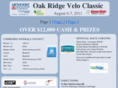oakridgevelo.com
