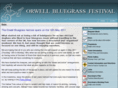 orwellbluegrass.co.uk