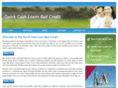 quickcashloansbadcredit.com