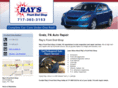 raysfrontendshop.com