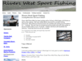 riverswestfishing.com