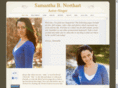 samanthabnorthart.com