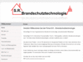 sr-brandschutztechnologie.com