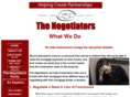 the-negotiators.com