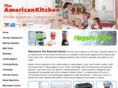 theamericankitchen.com