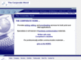 thecorporateword.com