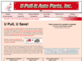 upiautoparts.com