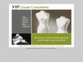 vipclosets.com