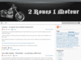 2roues1moteur.com