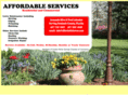 affordablelawns.com