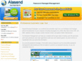alasendpasswordmanager.com