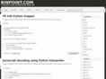 binpoint.com