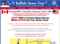 buffalosnowtires.com
