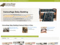 camouflagebabybedding.com