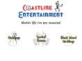 coastline-entertainment.com