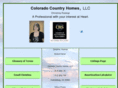 coloradocountryhomes.com