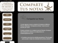 compartetusnotas.com