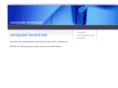 computer-board.net