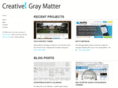 creativegreymatter.com