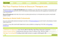 discounttherapist.com