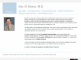 ericdenysmd.com
