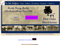 fiveoaksstockfarms.com