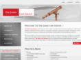 jameslawgroup.com