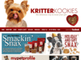 kritterkookies.com