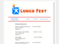 lunchfest.com