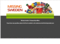 missingsweden.com