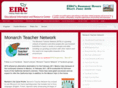 monarchteachernetwork.com