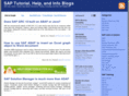 mysapblog.net