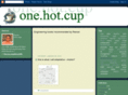 onehotcup.com