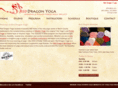 reddragonyoga.com