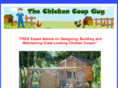 thechickencoopguy.com