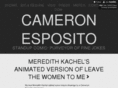 therealcameronesposito.net