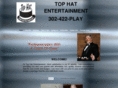 top-hat-entertainment.com