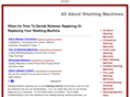 allaboutwashingmachines.com