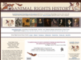 animalrightshistory.com