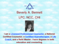 bevbennettcounseling.com