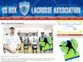 boxlacrosseacademy.com