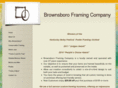 brownsboroframing.com