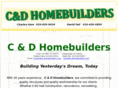 c-dhomebuilders.com