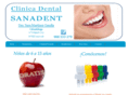 clinicadentalsanadentcartagena.com