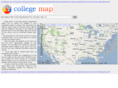 college-map.com