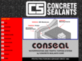 concretesealantscorp.com