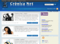 cronicanet.com.br