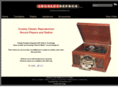 crosleyrepros.com