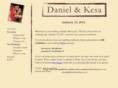 danielandkesa.com