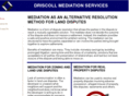 driscollmediation.com
